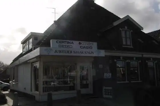 Winkel van buiten